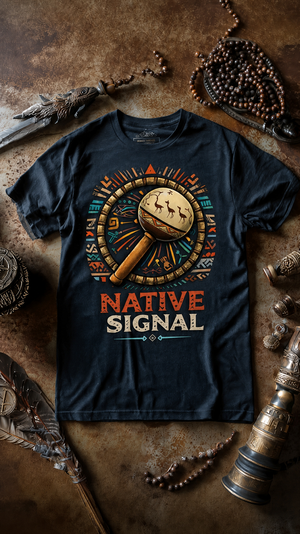 NATIVE SIGNAL SOUNDS 1 Tee