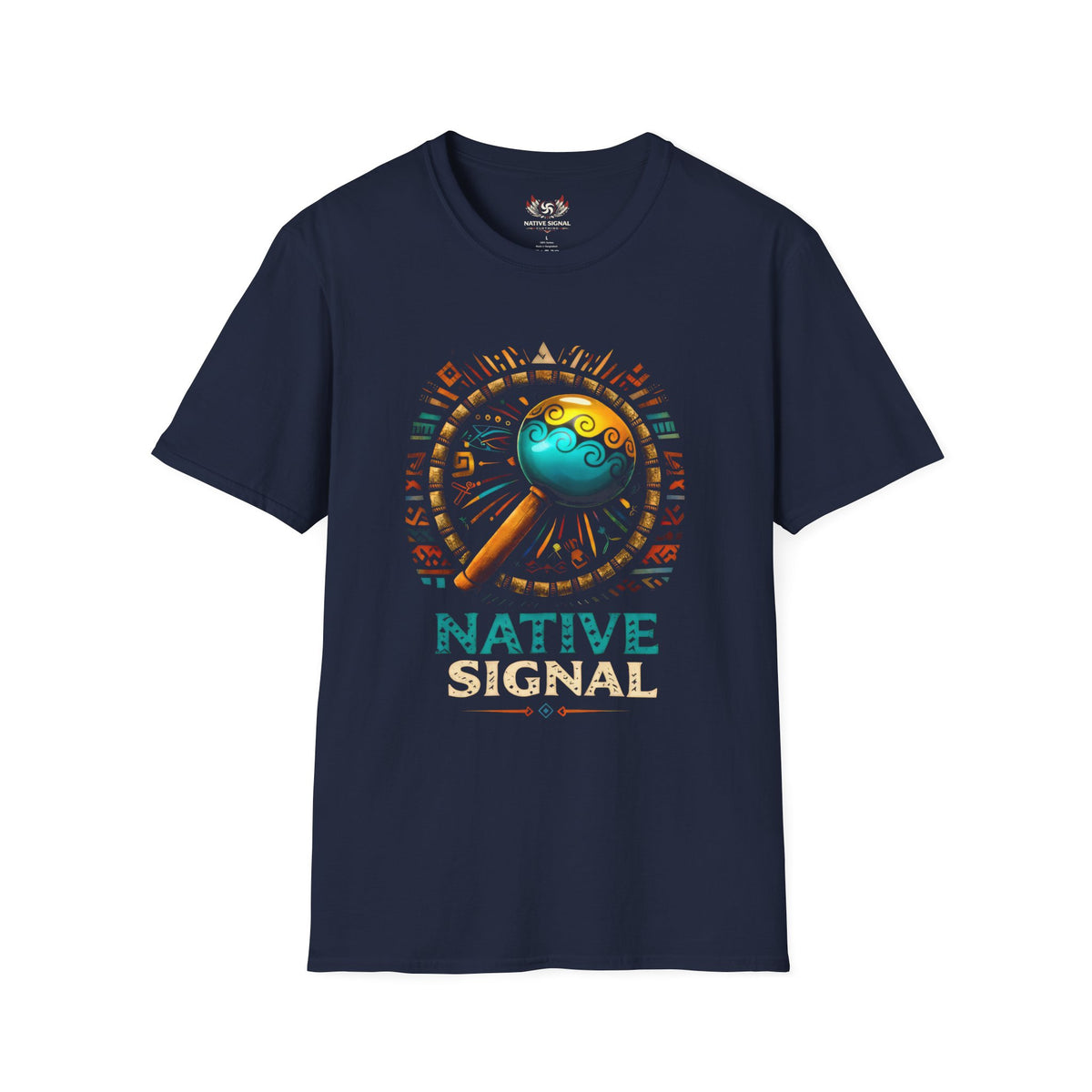 NATIVE SIGNAL SOUNDS 2 Tee