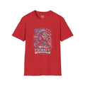 Cyan Signal Tee