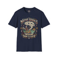 Black Granite Tee