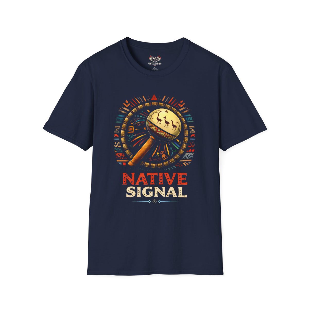 NATIVE SIGNAL SOUNDS 1 Tee
