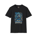 Cyan Signal Tee