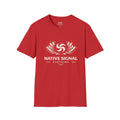NATIVE SIGNAL LOGO TEE