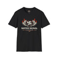 NATIVE SIGNAL LOGO TEE