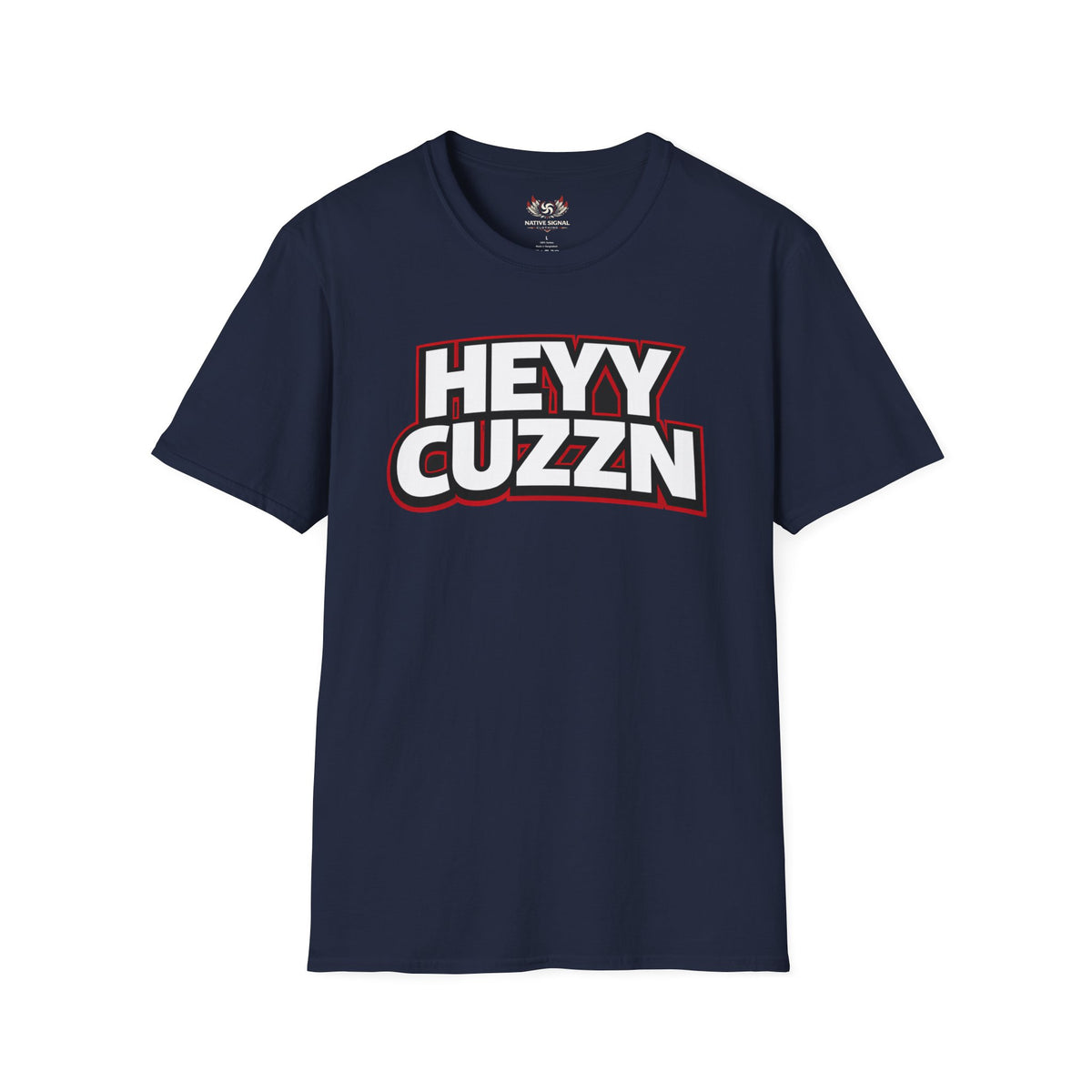 HEYY CUZZN Tee