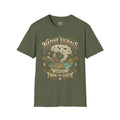 Black Granite Tee