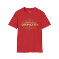 INDIGENOUS RESPECTED Tee