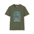 Cyan Signal Tee