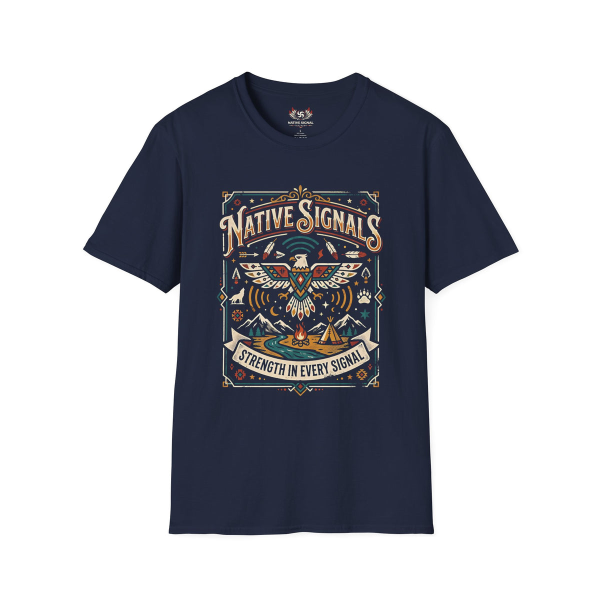 Western Graphic Tee
