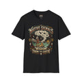 Black Granite Tee