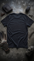 Cyan Signal Tee