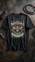 Western Graphic Tee