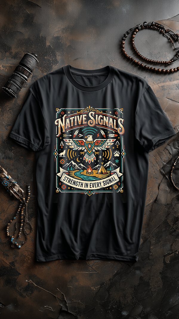 Western Graphic Tee