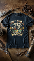 Black Granite Tee