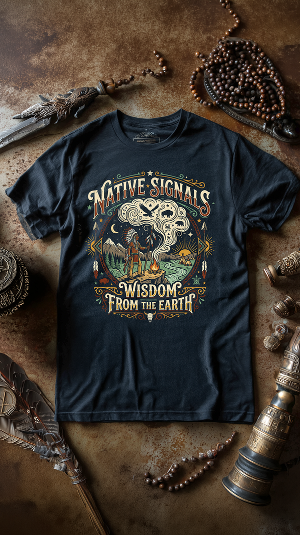 Black Granite Tee