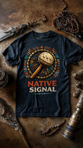 NATIVE SIGNAL SOUNDS 1 Tee