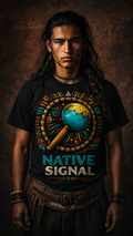 NATIVE SIGNAL SOUNDS 2 Tee