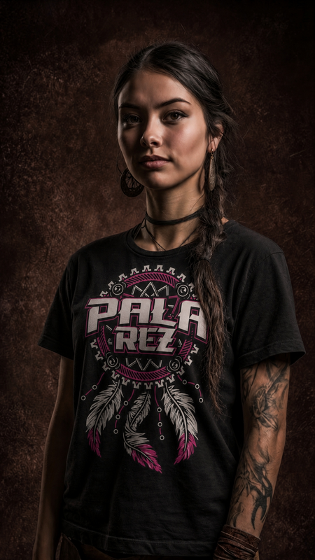 PALA REZ Tee